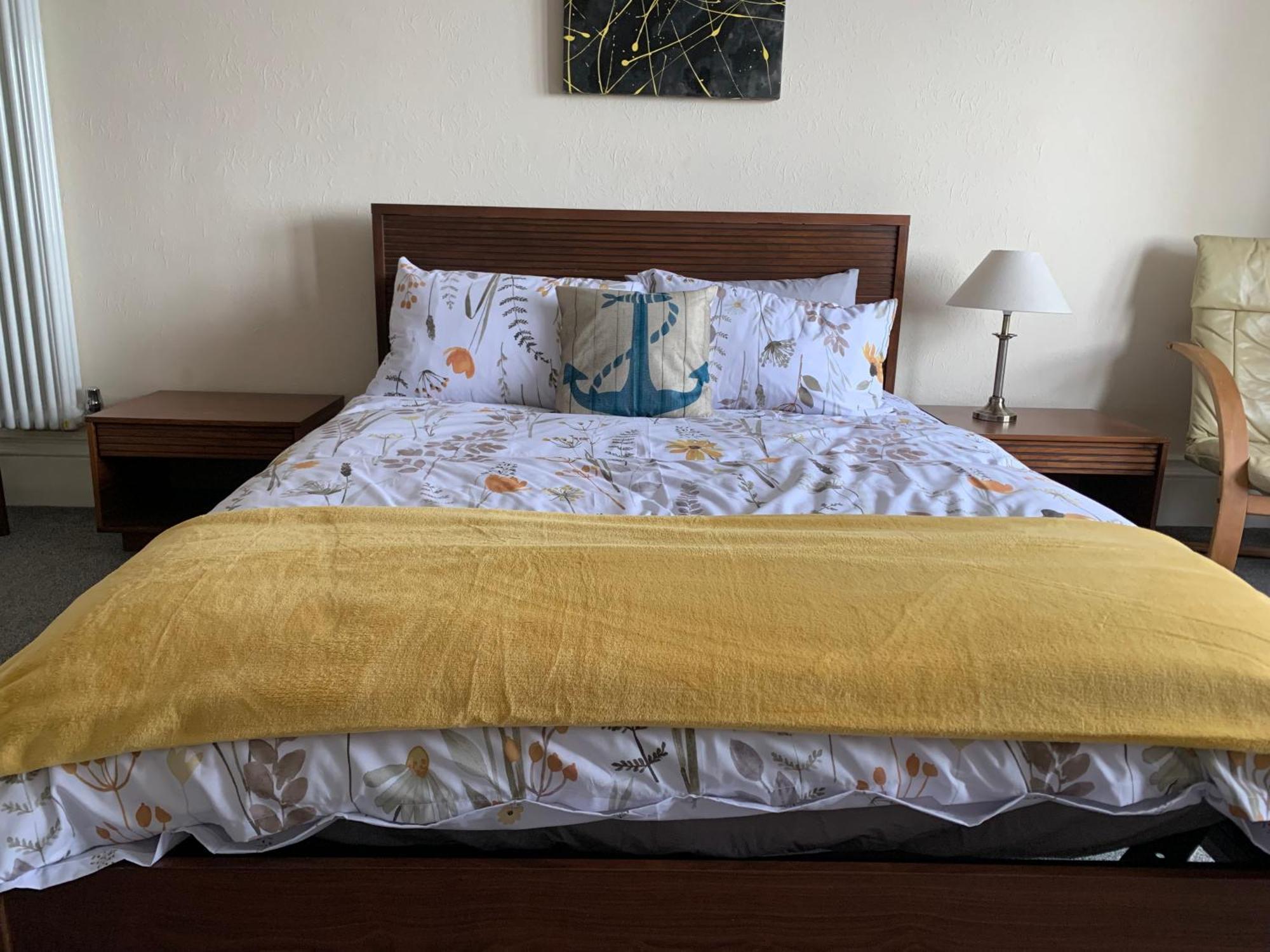 Ocean View Double With Ensuite, With Access To Private Garden And Bike Store Margate Exterior photo